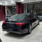 مرسيدس S500 2021