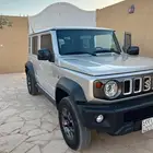 سوزوكي جمني مستخدم نظيف