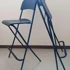 IKEA bar chairs FRANKLIN  2 pieces.