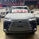 لكزس LX600 BB موديل 2025 سعودي