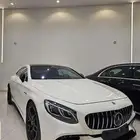مرسيدس S63 كوب 2019 AMG