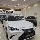 لكزس ES350 سعودى 2024