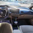 للبيع هوندا سفيك 2011 ممشا 226الف