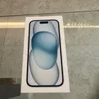 ايفون 15 عادي 256 قيقا جديد