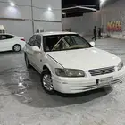 كامري 2001 شرط نظيف الموتر