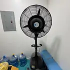 مروحة رذاذ 66 سم 48 لتر 300واط   3 سرعات