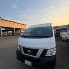 باص نيسان اورفان ركاب موديل 2021 ديزل