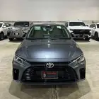 تويوتا يارس 2024 YX فل كامل شبه جديد ( عبداللطيف جميل )