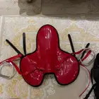 سرج جوكي مع جميع اغراضه