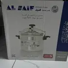 قدر ضغط السيف الأصلي  سعة 25 لتر