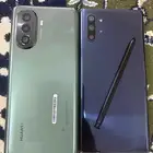 جلاكسي نوت 10 بلس وهواوي