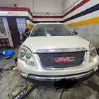 اكاديا2009 تشليح او كامل