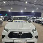 تويوتا هايلاندر GLE نص فل موديل 2025