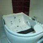 جاكوزي أبيض جديد ولم يستخدم