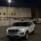 اكسبلور 2016 فل كامل نظيف