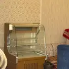 ثلاجة عرض كوفي شوب