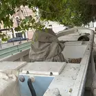 قارب 25 قدم   مكائن ياماها 115 115   موديل 2016   نظيف جدا