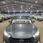 نيسان صنى الشكل الجديد فل كامل 2024