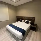 شقة فندقية غرفة وصالة وبوفية مؤثثة وفاخرة بخميس مشيط