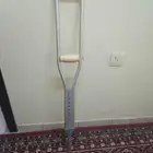 عكاز للبيع بحالة جيدة