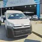 تويوتا هايس سقف مرتفع موديل 2025 كاش واقساط باقل سعر