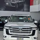 تويوتا جي اكس ار L4 بنزين 2026 كاش وتقسيط جميع البنوك