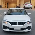 للبيع سوزوكي بالينو الموديل 2024 بحالة ممتازة جدا