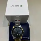 ساعة لاكوست أصليه