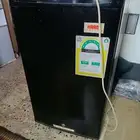 ثلاجه صغيره ماركه هام حاله جيده جدا