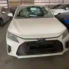 تويوتا ياريس 2026 لون ابيض