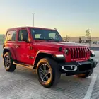 رانجلر 2023 صحارى 6 سلندر