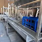 طاولات استيل واثاث و اجهزه