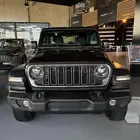 جيب رانجلر 2025 وكالة