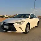 كامري 2017 نظيفة