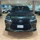 لكزس 570بلاك اديشن 2021