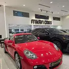 بورش كايمن S سعودى 2011