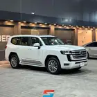 تويوتا لاندكروزر GXR 3 موديل 2025