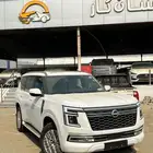 نيسان باترول بلاتينيوم V6 تنفس طبيعي 2026