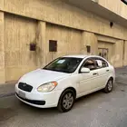 هيونداي اكسنت 2010