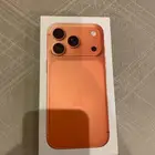 ايفون 17 برو جديد لم يستخدم