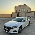 هوندا اكورد سبورت 2021 نظيف