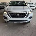 بيجو ونيت لاندتريك 2023 ديزل 4X4.