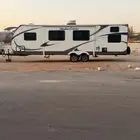 كرفان امريكي Trailer Home