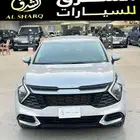 كيا سبورتاج 2023 دبل