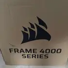 كيس كمبيوتر العاب كورسير مع مبرد مائي ابيض 360 كلهم جدد