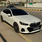 بي ام دبليو الفئة الخامسة 2024 فل اوبشن