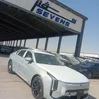 كيا كي 8 نص فل 2026 لدي شركة سفنز للسيارات ( تمويل وكاش)