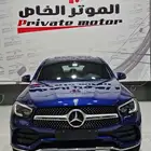 مرسيدس GLC300 موديل 2020