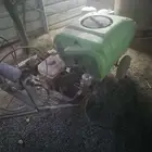 ماطور رش نظيف للبيع