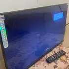 شاشه بلازما جديده استخدام بسيط